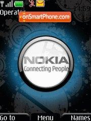 Capture d'écran Nokia Original thème