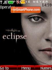 Eclipse book tema screenshot