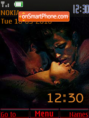 Vampire Diaries 03 tema screenshot