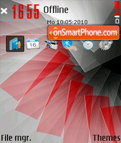 Pianofan1 tema screenshot