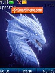 Andry Dragon theme screenshot