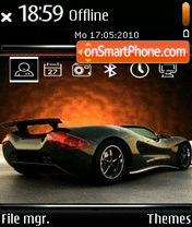 Car 08 Theme-Screenshot