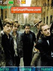 Скриншот темы Matchbox Twenty