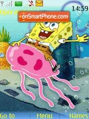 Spongebob With Tone es el tema de pantalla