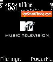 Mtv 04 Theme-Screenshot