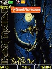 Iron Maiden 05 tema screenshot