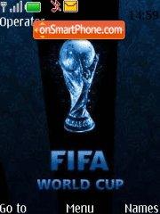 Worldcup 2010 01 theme screenshot