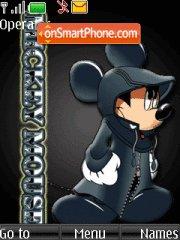 Mickey Mouse 13 tema screenshot