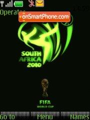 World Cup With Tone tema screenshot