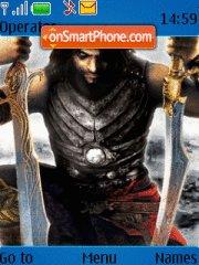 Prince Of Persia es el tema de pantalla