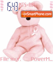 Awareness Bears es el tema de pantalla