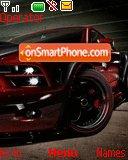 Mustang With Tone es el tema de pantalla