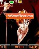 Скриншот темы Bleach 17