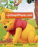 Pooh Theme tema screenshot