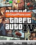 Скриншот темы Gta Iv 05