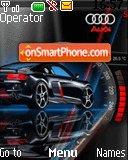 Audi Wid Bass theme screenshot