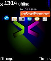 S60 by altvic Theme-Screenshot