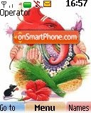 Ganeshji 01 Theme-Screenshot