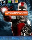 Ironman 2 02 tema screenshot