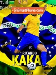 Kaka 01 es el tema de pantalla