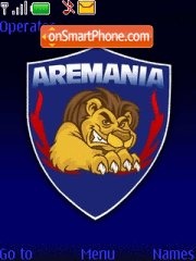 Aremania Theme-Screenshot