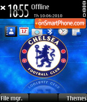 Chelsea 2012 es el tema de pantalla