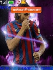 Ibrahimmovic es el tema de pantalla