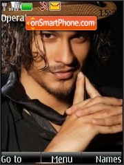 Kunal Khemu (Bollywood) Theme-Screenshot