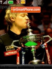 Neil robertson2 tema screenshot