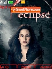 Скриншот темы Eclipse 03