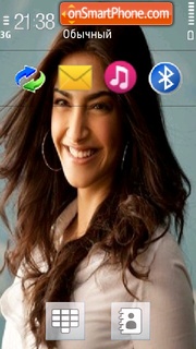 Sonam Kapoor 04 tema screenshot