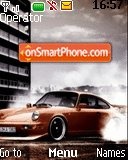 Porsche Bass Music tema screenshot