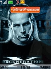 Скриншот темы Hbk With Mp3