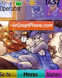 Tom And Jerry 18 es el tema de pantalla