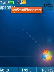 Скриншот темы Windows 7 Nokile