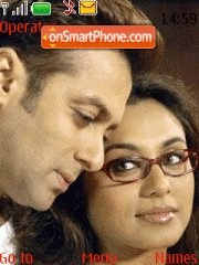 Bollywood films Theme-Screenshot