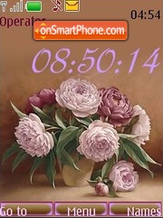 Peony ashes2 Theme-Screenshot