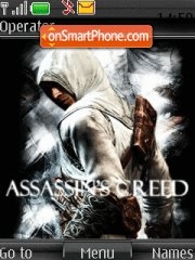 Скриншот темы Assassins Creed 05