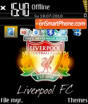 LFC theme screenshot