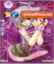 Loveless theme screenshot