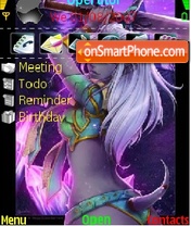 Papy tema screenshot