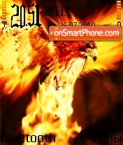 Phoenix tema screenshot