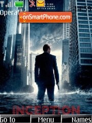 Inception 01 es el tema de pantalla