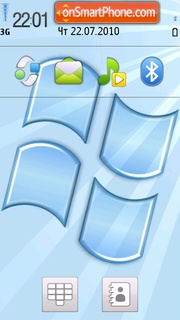 Windows Vista 05 theme screenshot