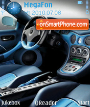 Maserati Theme-Screenshot