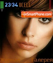 Jenifer theme screenshot