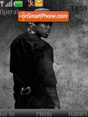 50 Cent 03 Theme-Screenshot