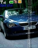 Скриншот темы Bmw