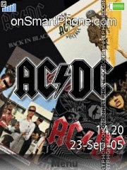 Ac dc 05 Theme-Screenshot