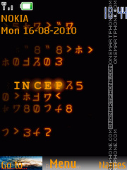 Animated Inception Theme-Screenshot